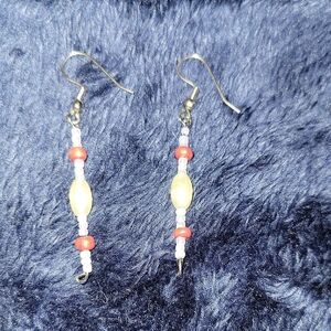 Beaded Earrings